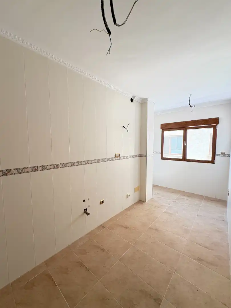 Badezimmer von Wohnung zum Verkauf in Los Alcázares mit Balkon