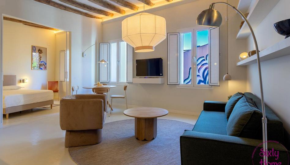 Photo 1 of Apartment for sale in  Sacramento, 8, San Pablo, Zaragoza