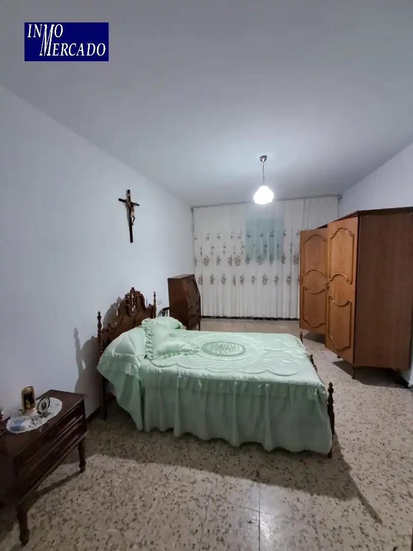 Dormitori de Casa o xalet en venda en Fuente la Lancha