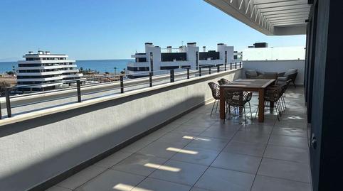 Foto 2 de Piso de alquiler en Los Álamos, Málaga