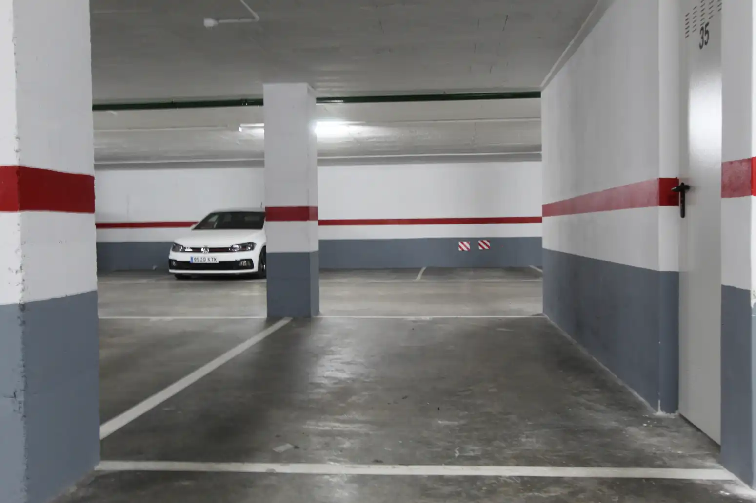 Parkplatz von Wohnung zum Verkauf in Aldaia mit Terrasse und Abstellraum
