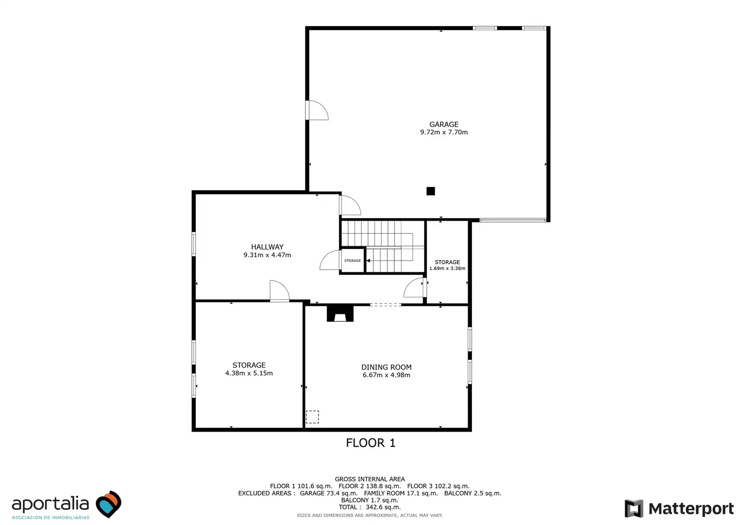 Casa o chalet en venta en Zaragoza con Jardín privado, Terraza y Piscina