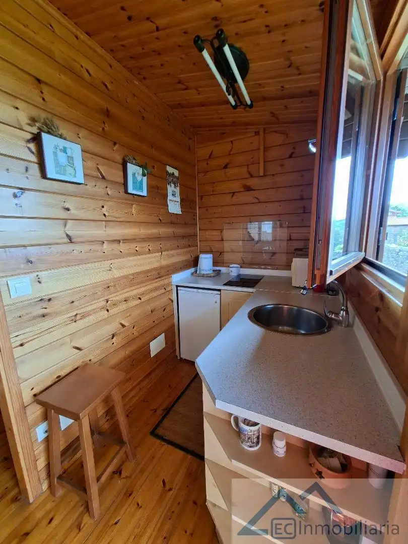 Kitchen of Houses for sale in Bareyo  with Heating, Storage room and Furnished