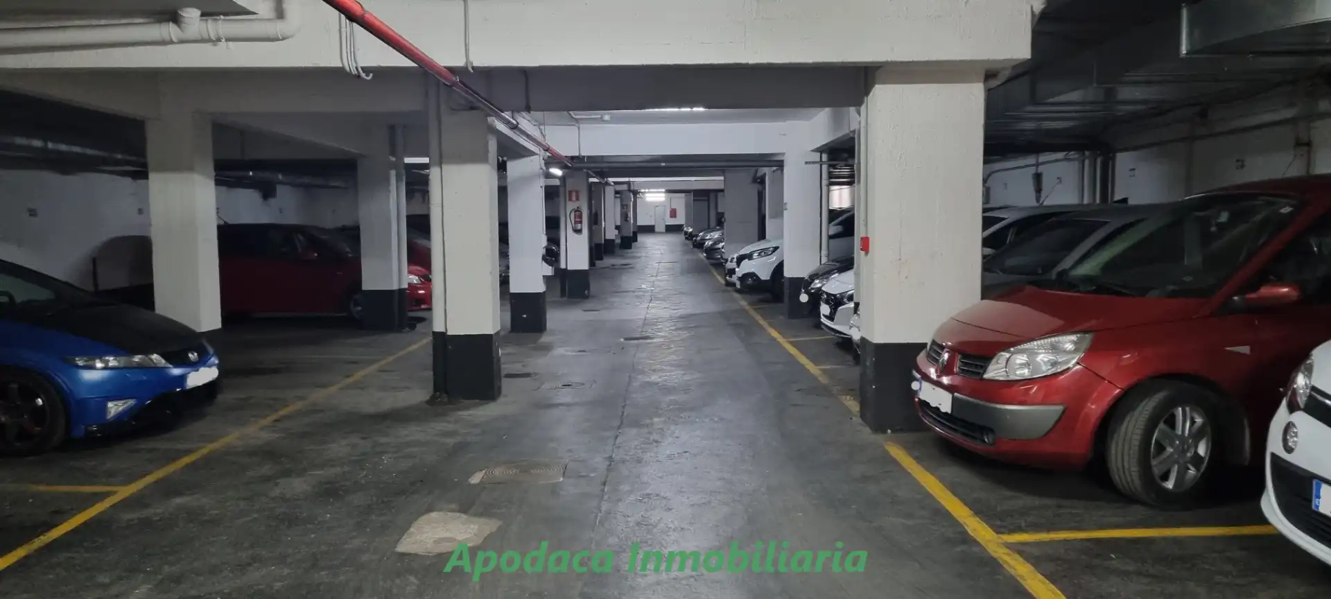 Parkplatz von Garage zum Verkauf in Bilbao 