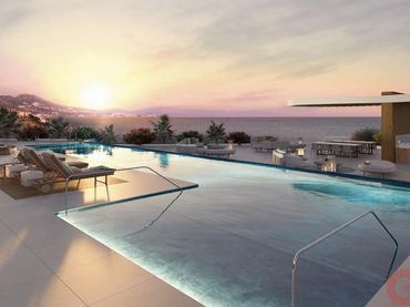 Apartment mit Pool zum Verkauf in El Faro de Calaburra - Chaparral