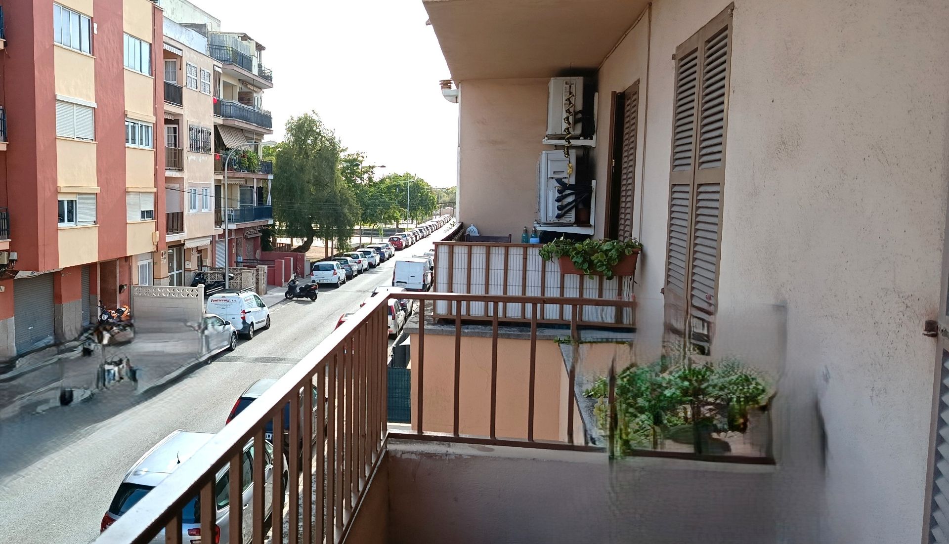 Terrassa de Pis en venda en  Palma de Mallorca amb Aire condicionat, Calefacció i Traster