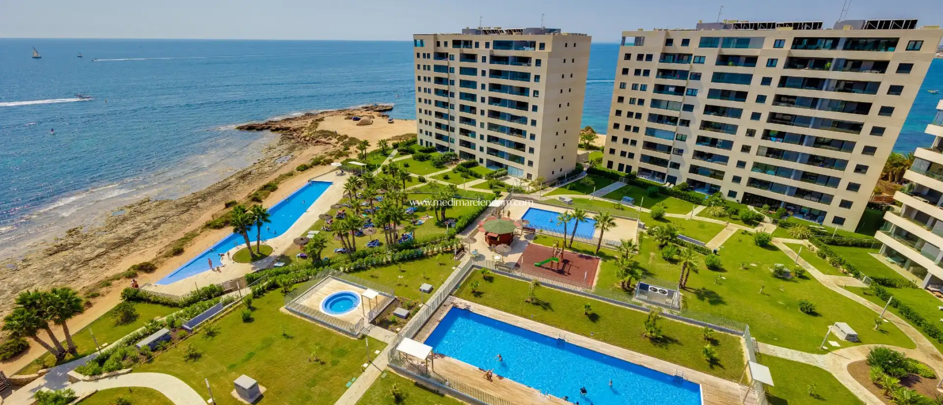 Penthouse mit Terrasse zum Verkauf in Playa del Acequión, Náufragos y Rocío del Mar, imagen 59