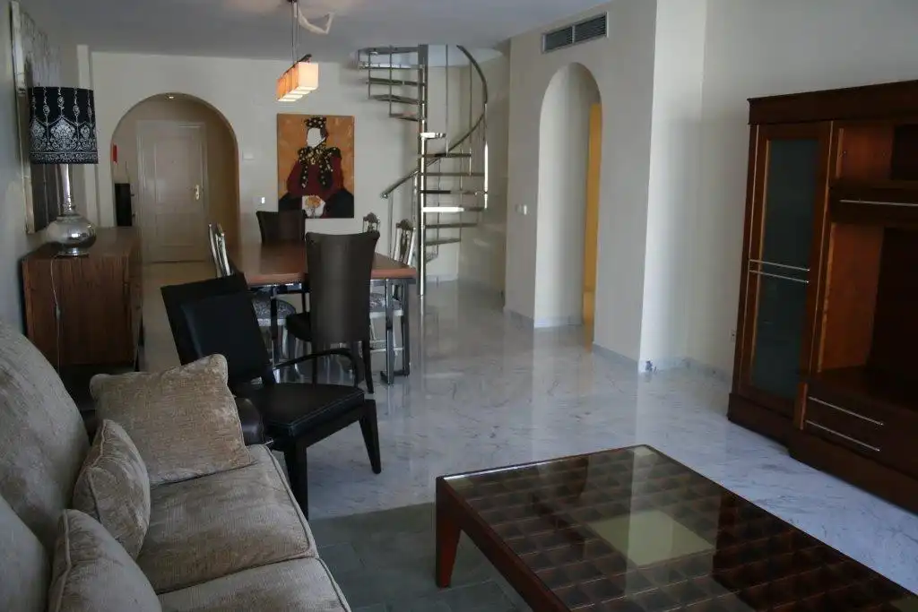 Penthouse mit Pool zum Verkauf in Nueva Andalucía, imagen 5