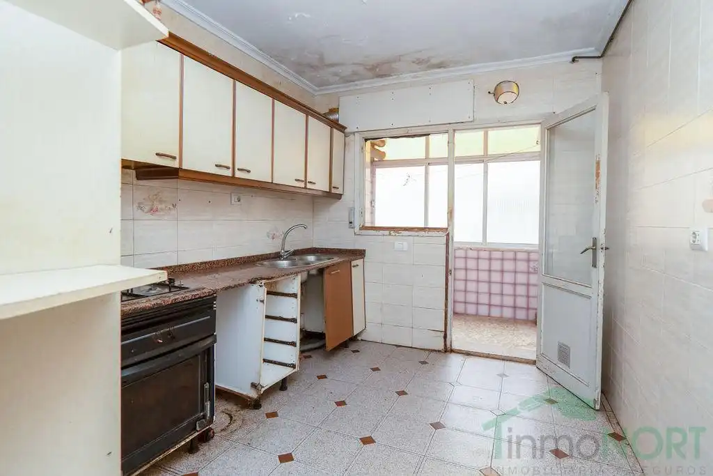Cuina de Apartament en venda en Torre-Pacheco