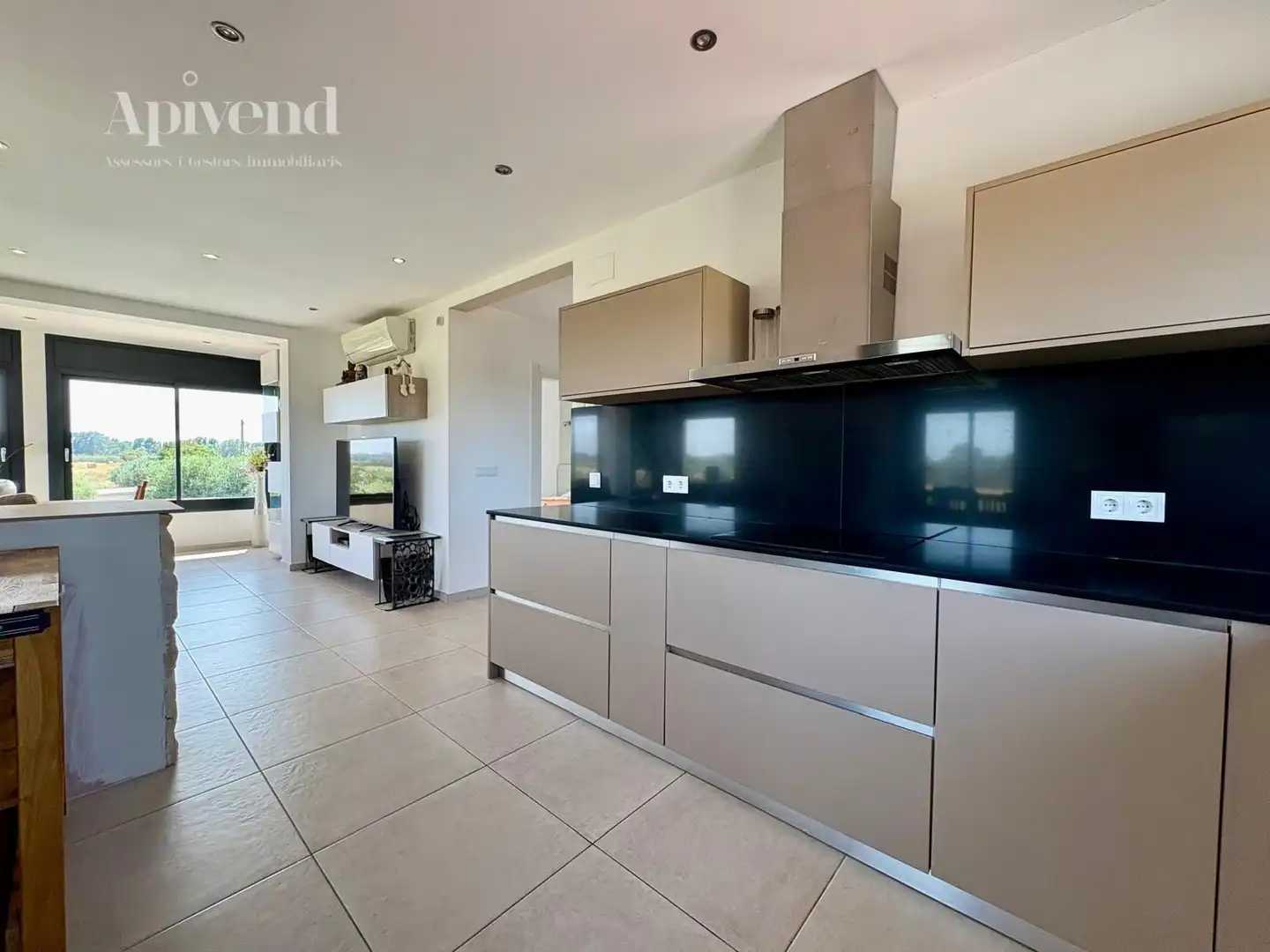 Cocina de Casa o chalet en venta en Peralada con Aire acondicionado, Calefacción y Trastero