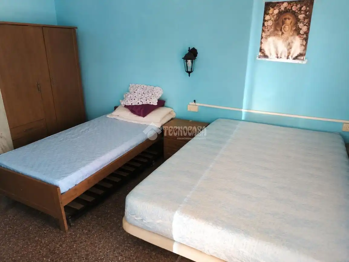 Habitación de Finca rústica en venta en Arahal con Aire acondicionado, Parquet y Piscina
