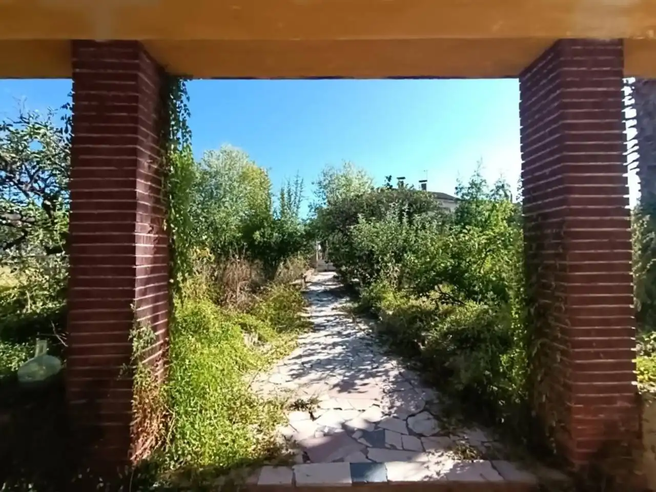 Jardín de Casa o chalet en venta en Petrer con Terraza