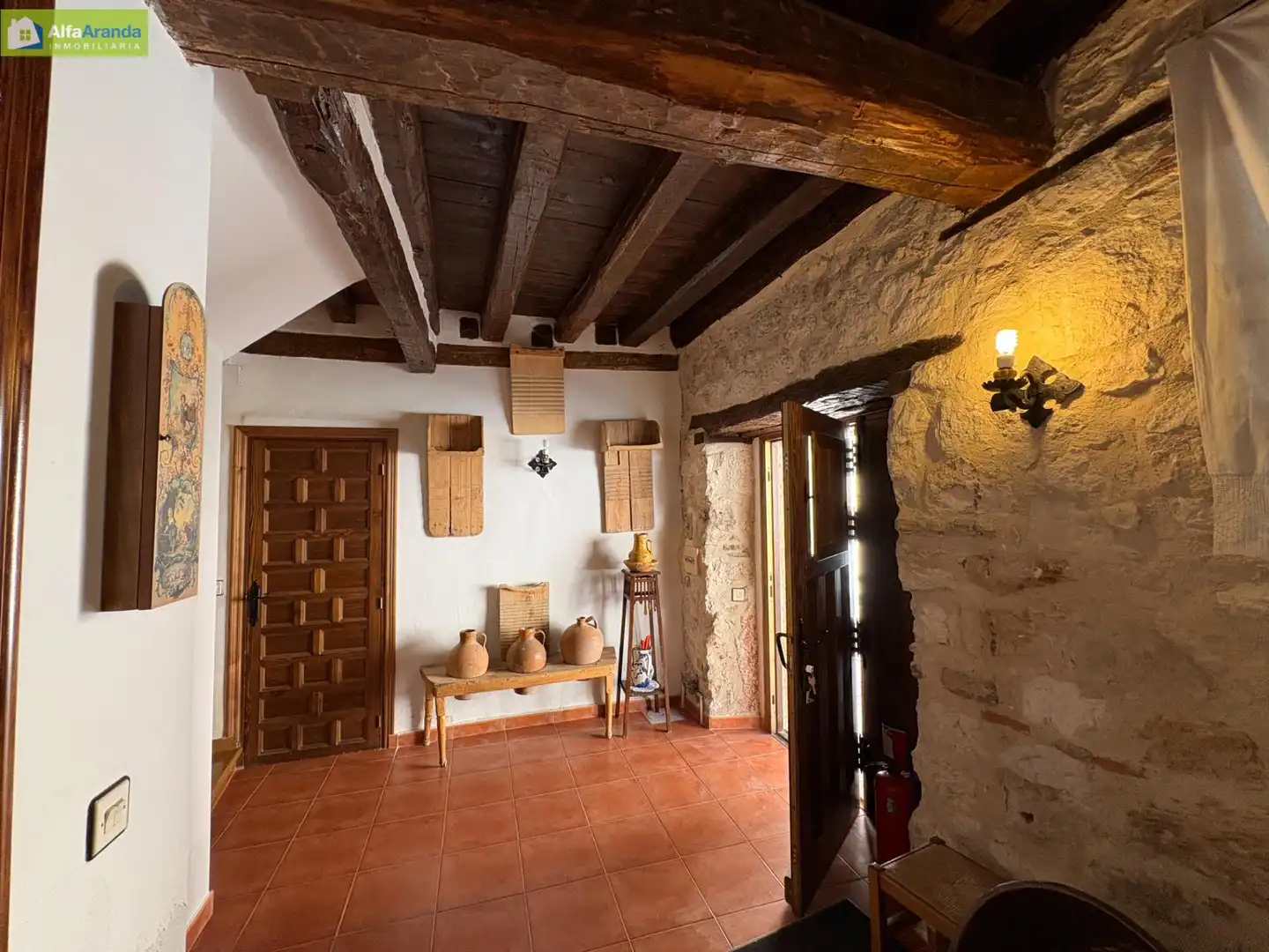 Finca rústica en venta en Peñaranda de Duero con Calefacción, Trastero y Amueblado