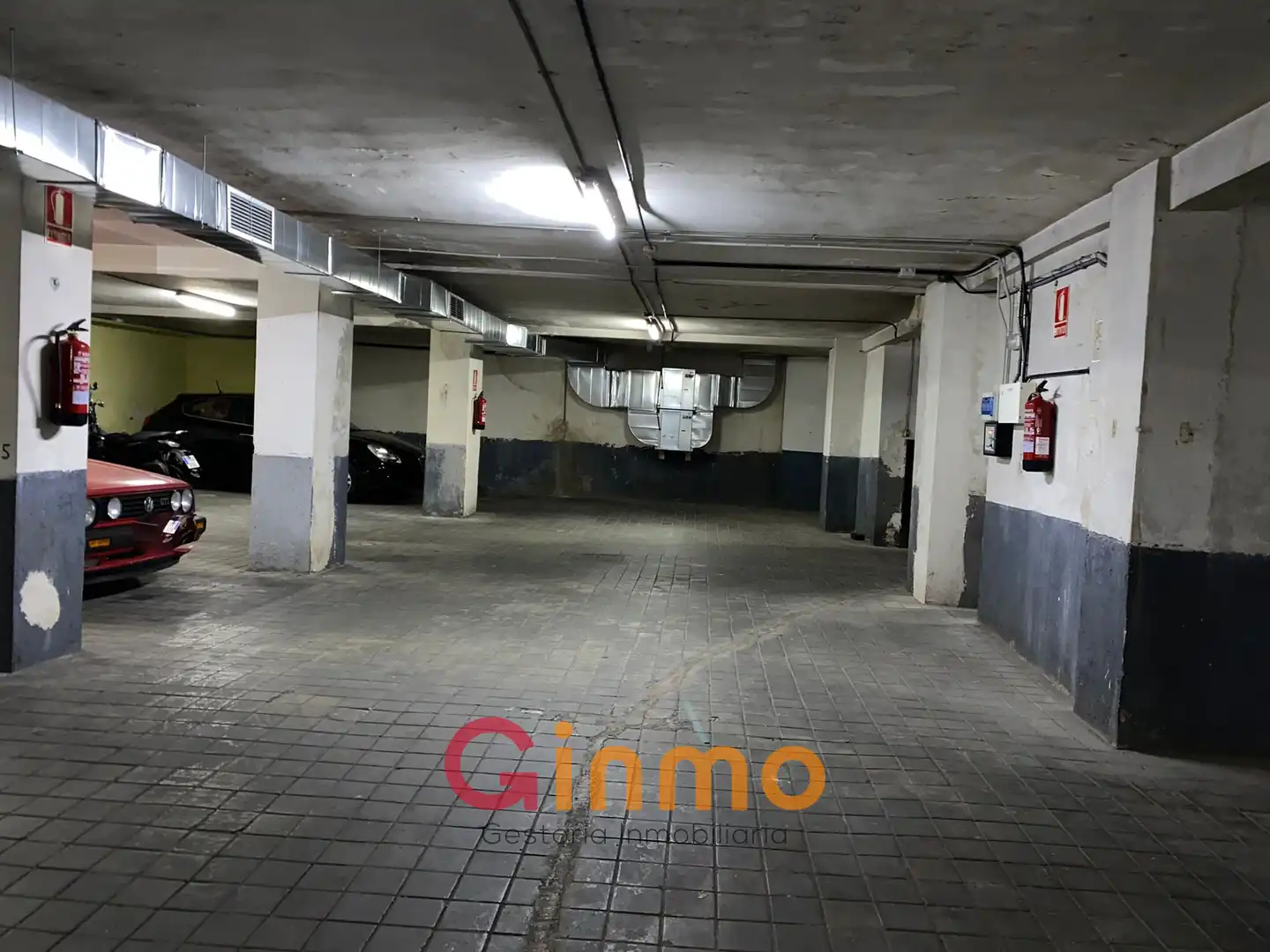 Parking of Garage for sale in Madrid