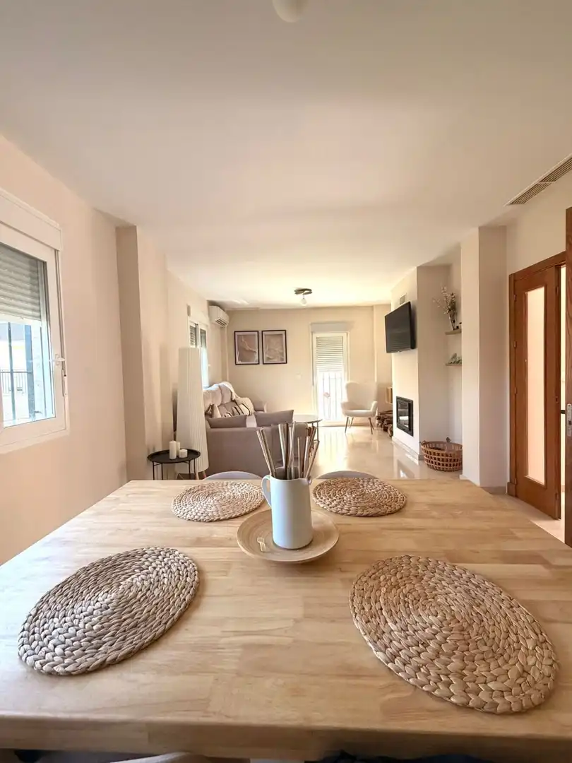Living room of Houses for sale in Jerez de la Frontera  with Terrace and Balcony