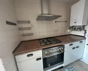 Kitchen of Flat for sale in Terrassa  with Heating