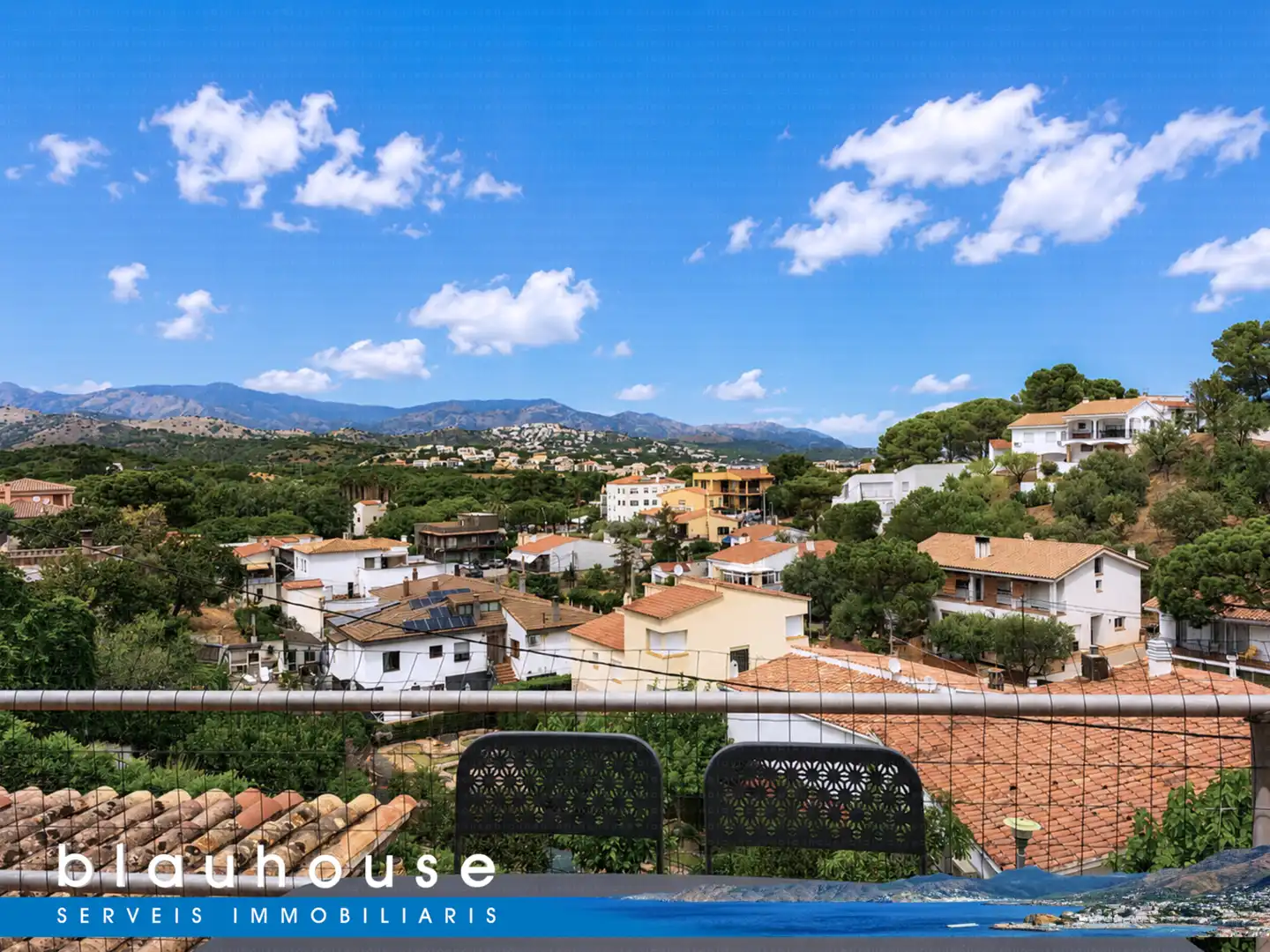 Vista exterior de Apartamento en venta en Llançà con Aire acondicionado, Jardín privado y Terraza