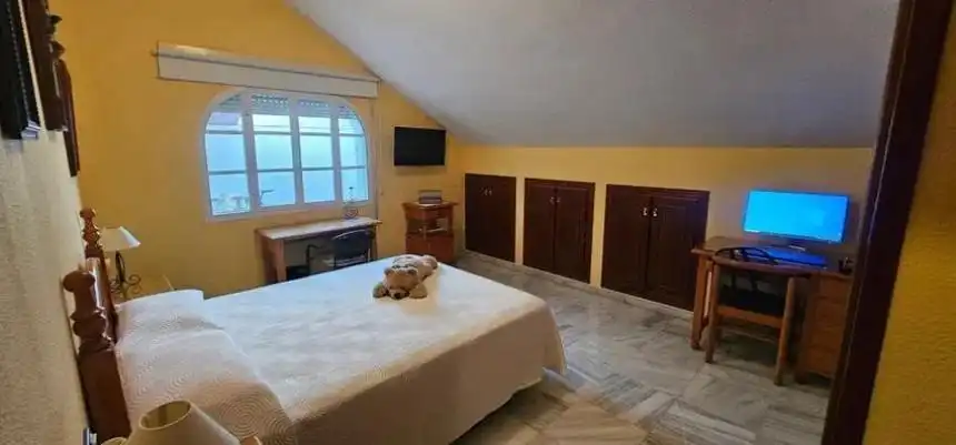 Penthouse mit Terrasse zum Verkauf in Plaza HISPANIDAD DE LA, imagen 26