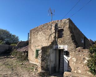 Vista exterior de Finca rústica en venda en Trescasas amb Terrassa