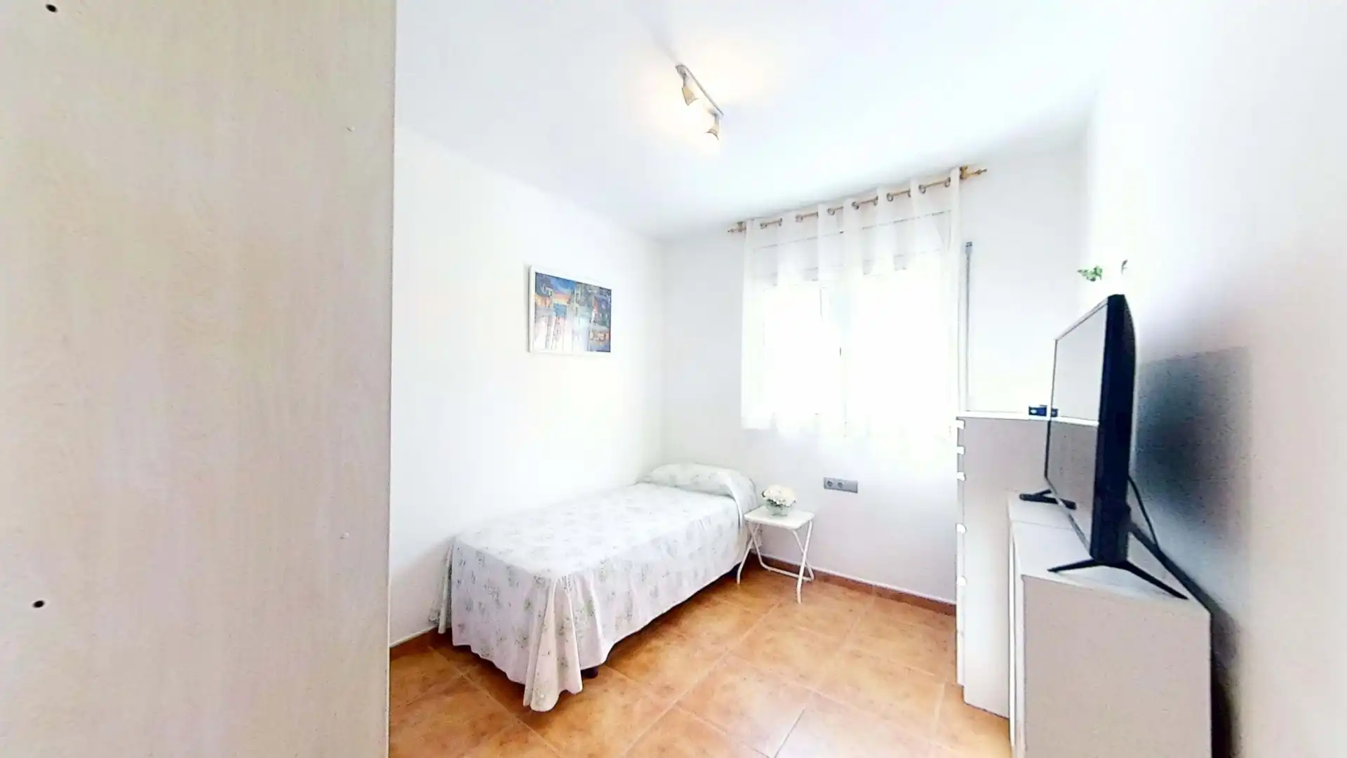 Bedroom of Houses for sale in El Vendrell  with Air Conditioner, Heating and Terrace