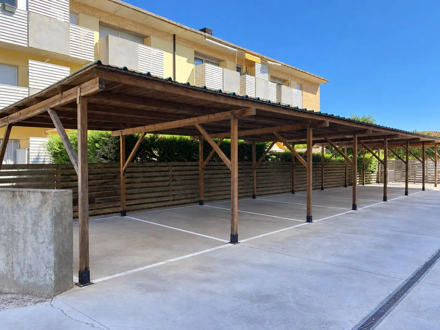 Parkplatz von Garage zum Verkauf in Vilobí d'Onyar, Girona