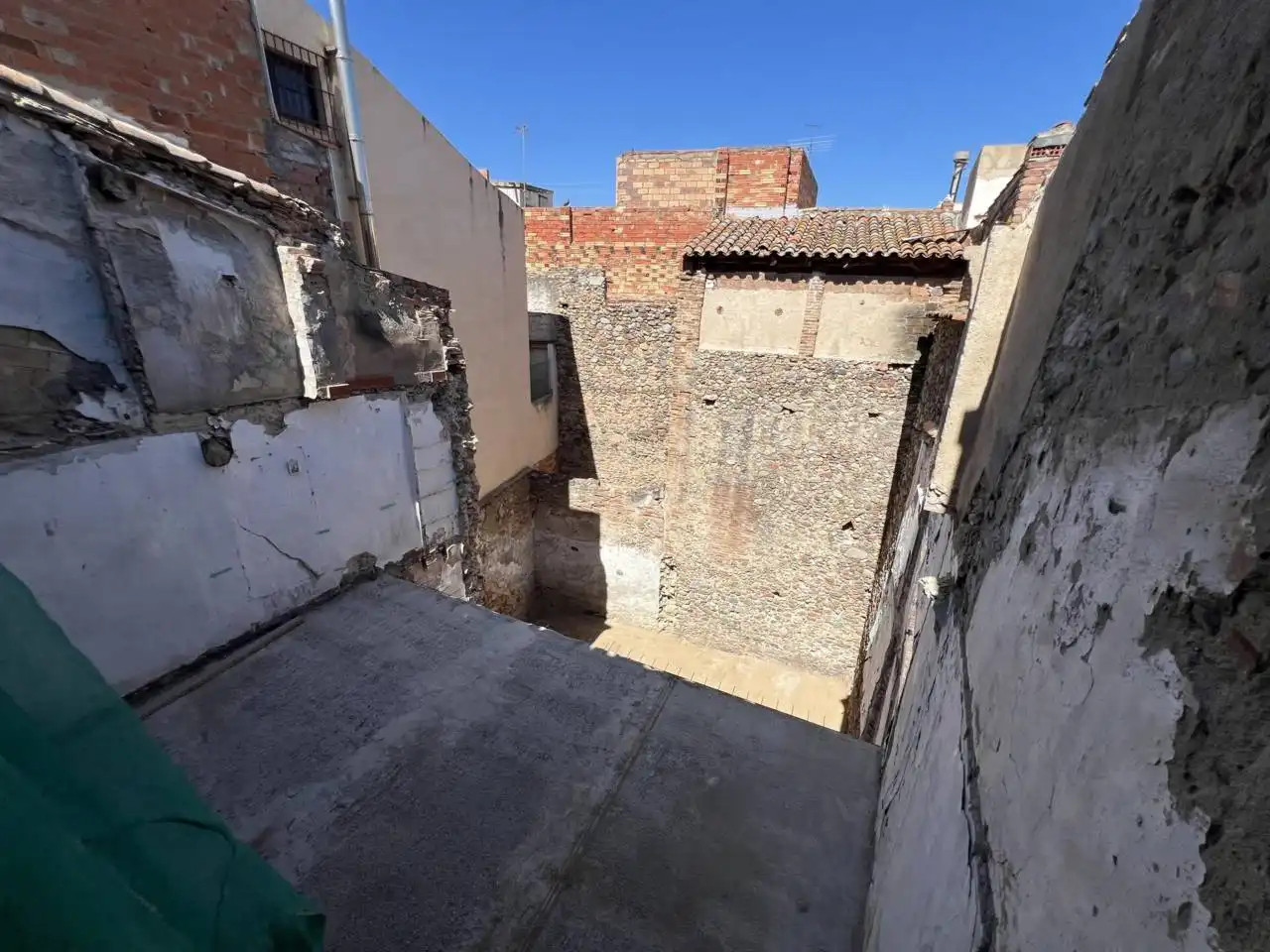 Vista exterior de Casa o chalet en venta en Riudoms con Terraza
