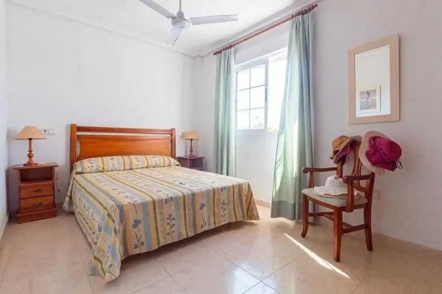 Dormitori de Apartament en venda en Pueblo Latino