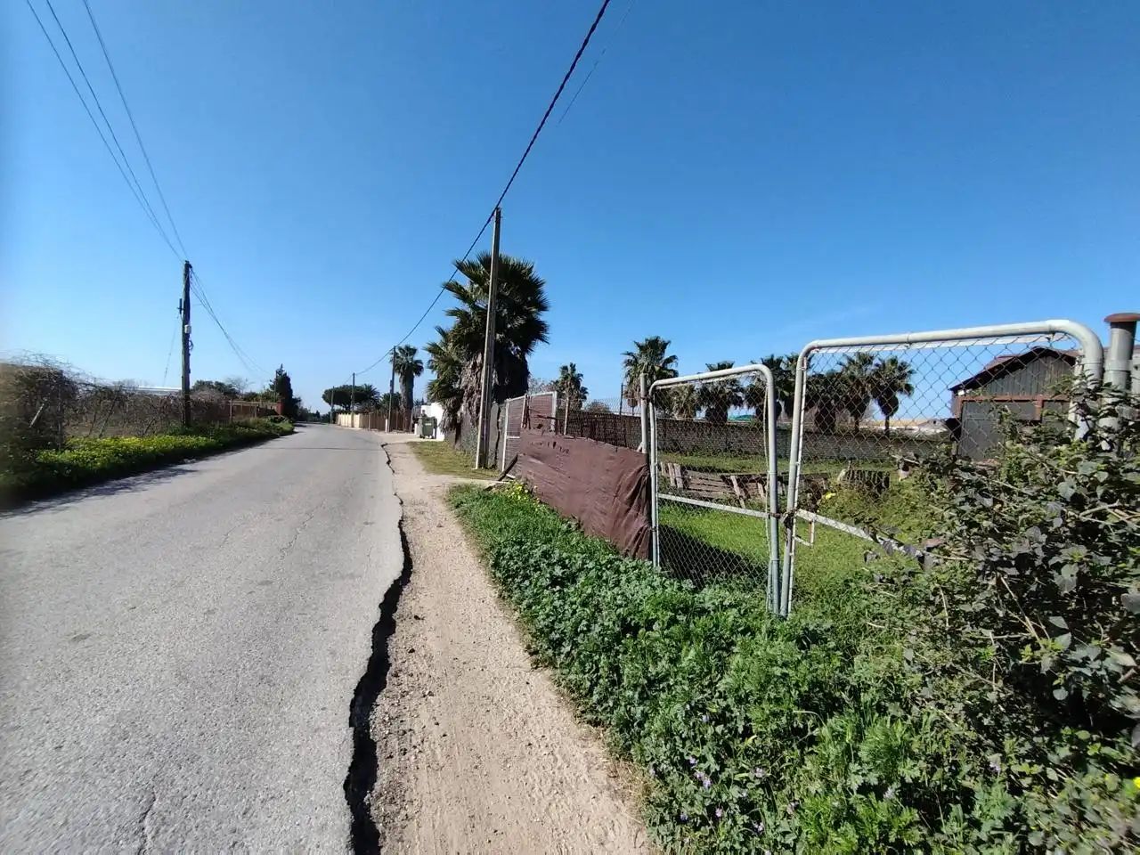 Rustikales Grundstück zum Verkauf in Caňada del Amarguillo, imagen 4