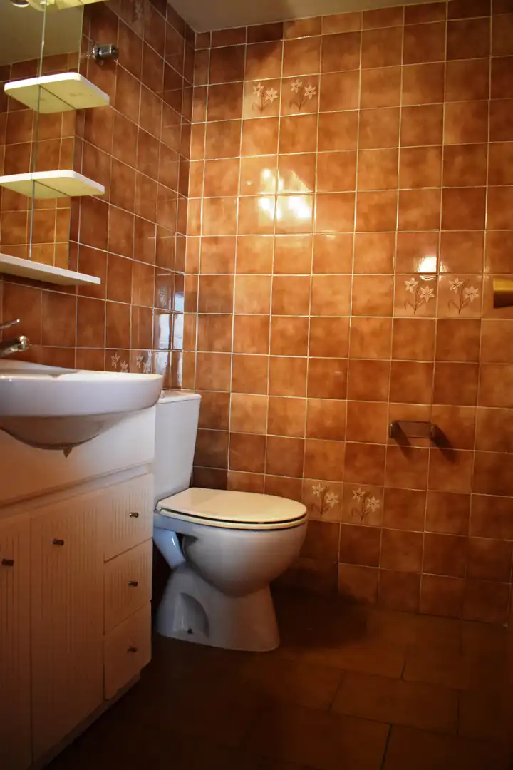 Baño de Piso de alquiler en Barcelona