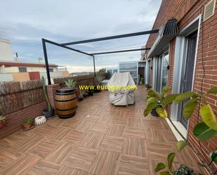 Terrace of Attic for sale in Chiva  with Terrace