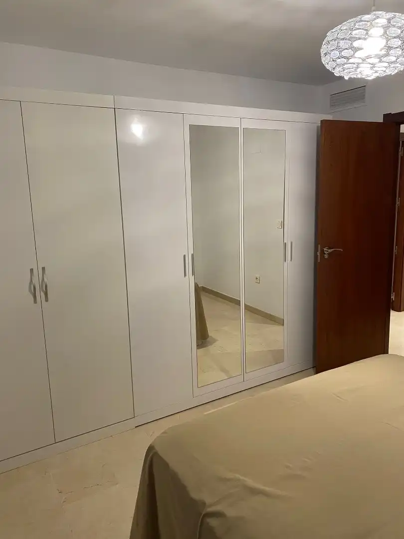 Wohnung zur Miete in Belén - San Roque