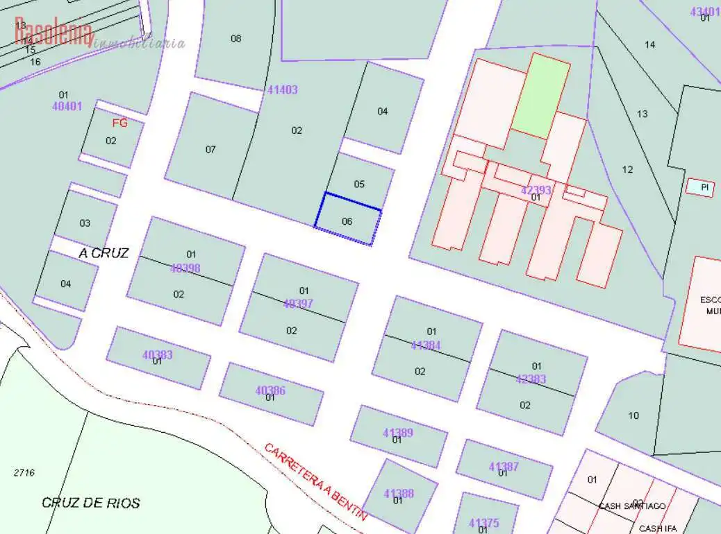 Terreny residencial en venda a Galdrachan SN, imagen 6