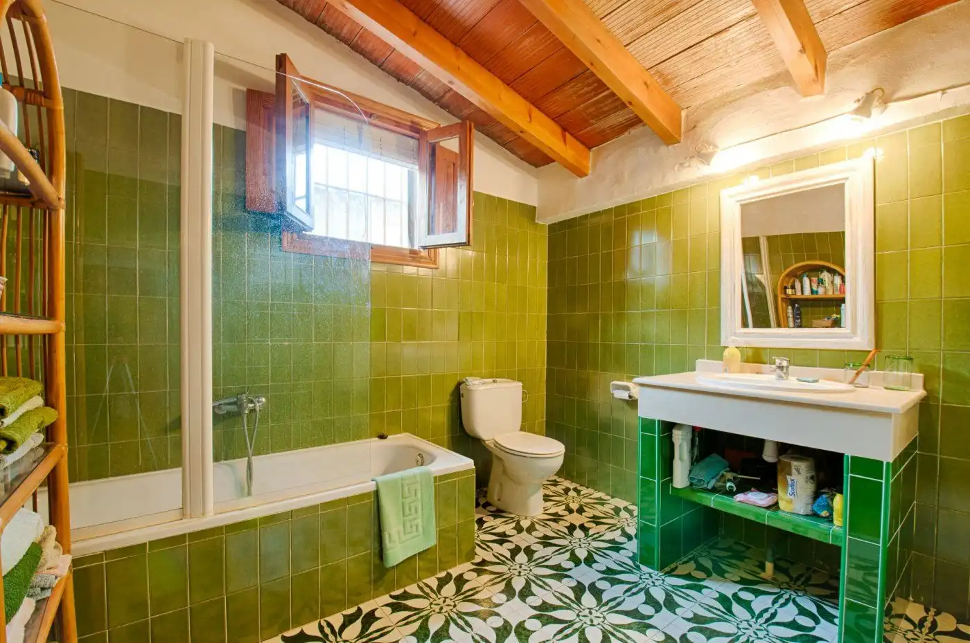 Casa rustica con piscina in vendita a Gata de Gorgos, imagen 44
