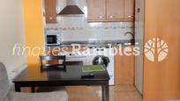 Kitchen of Flat for sale in Santa Margarida de Montbui  with Air Conditioner and Heating