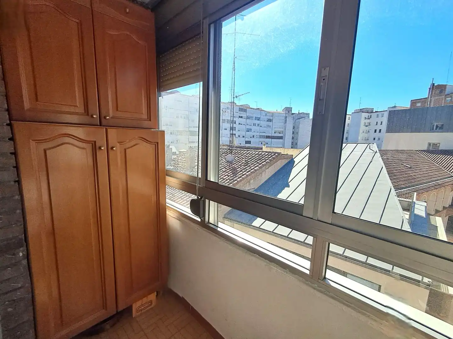 Habitación de Piso en venta en Valladolid con Calefacción, Parquet y Terraza