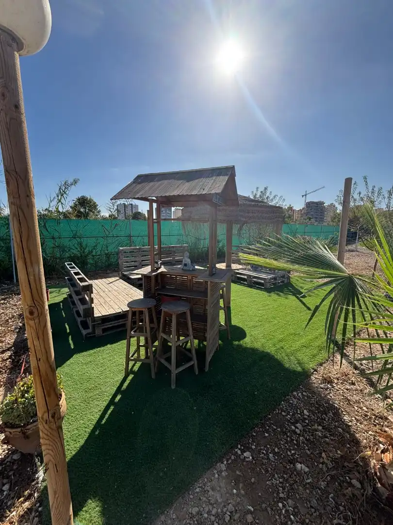 Terraza de Terreno en venta en Guardamar del Segura