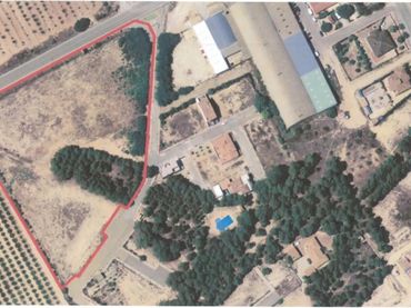 Terrenos y solares en venta en Mula
