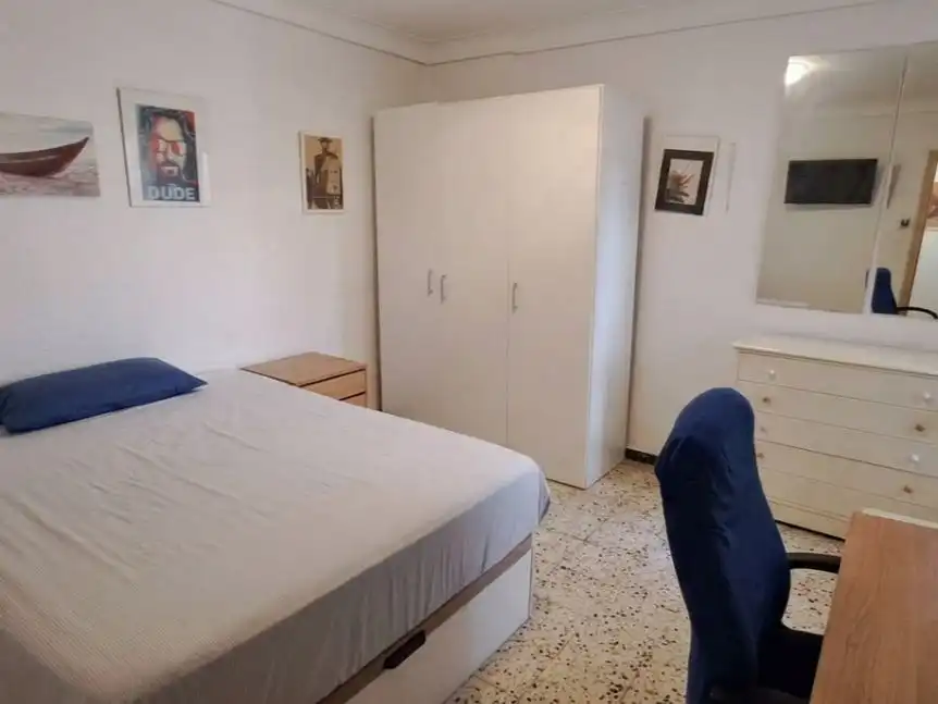 Dormitori de Pis en venda en Zaragoza amb Aire condicionat, Calefacció i Terrassa