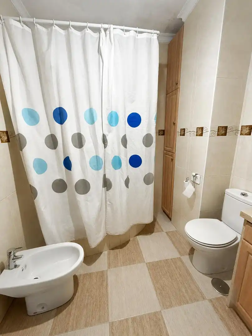 Badezimmer von Erdgeschoss zum Verkauf in Palos de la Frontera