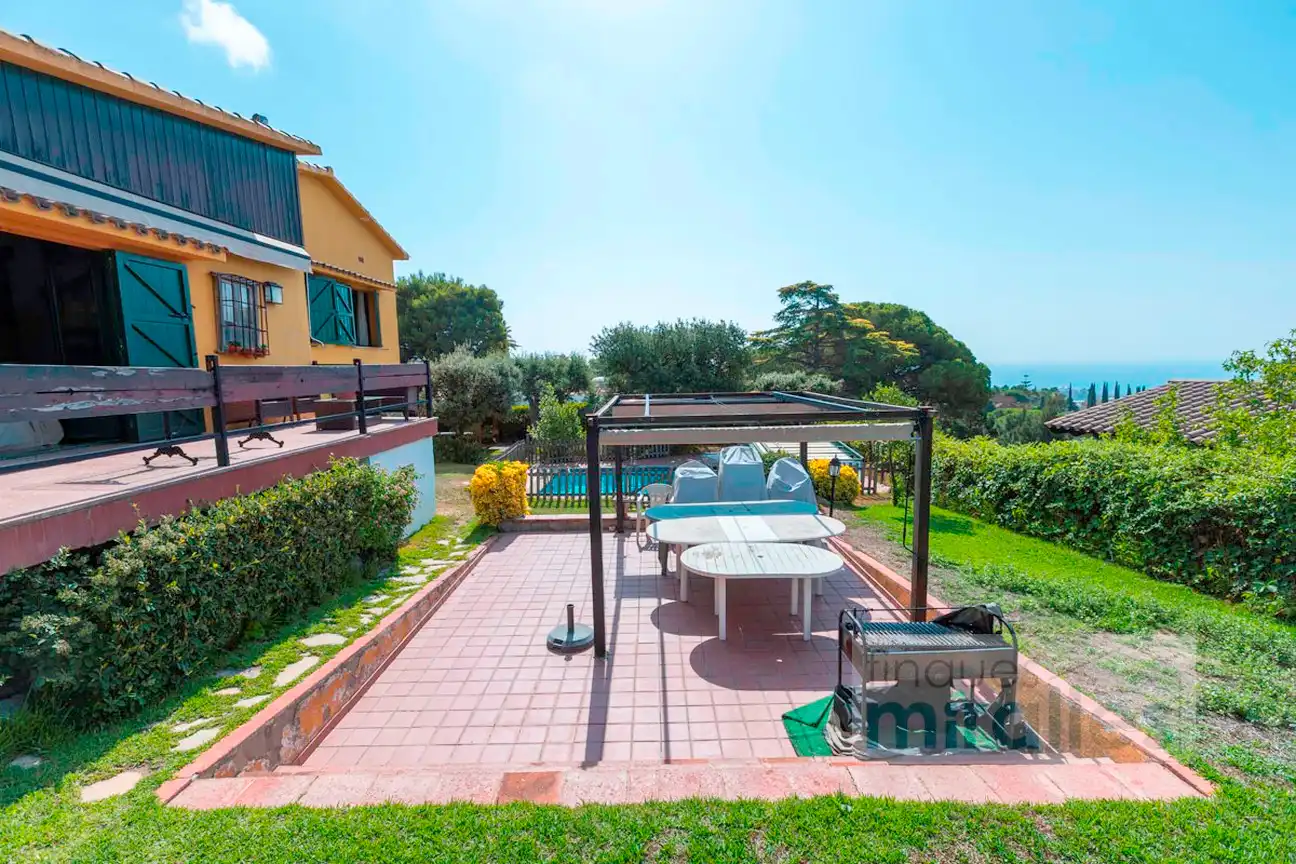 Villa con piscina in vendita a Vilassar de Dalt, imagen 6