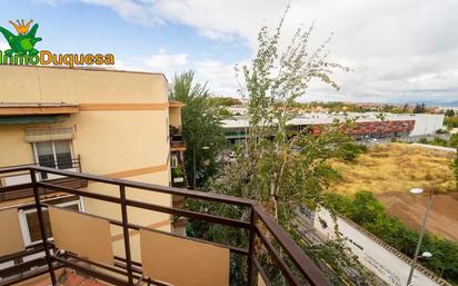 Balcony of Flat for sale in  Granada Capital  with Heating and Balcony