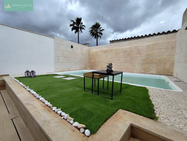 Casa-chalet en Alquiler en Maria de la Salut