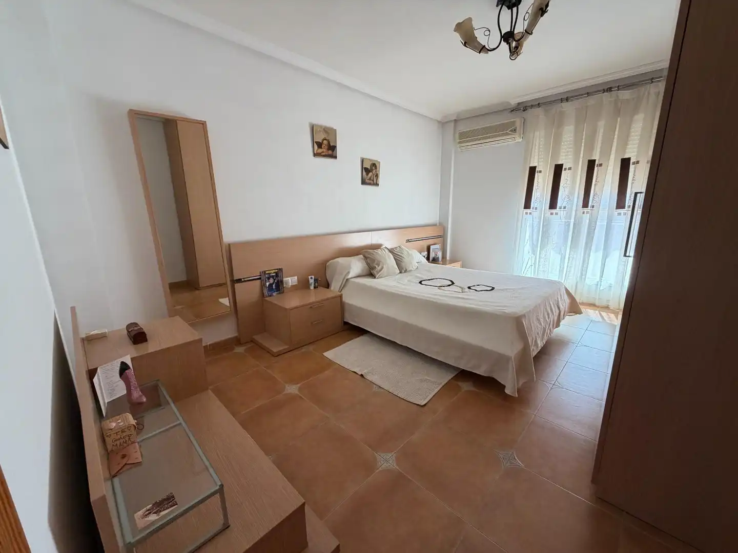 Habitación de Piso en venta en Águilas con Aire acondicionado, Terraza y Trastero