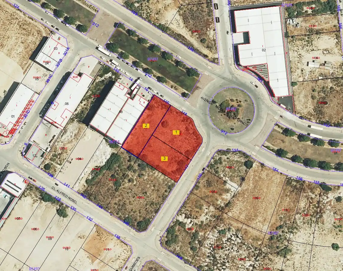 Terreno en venta en El Puerto de Santa María