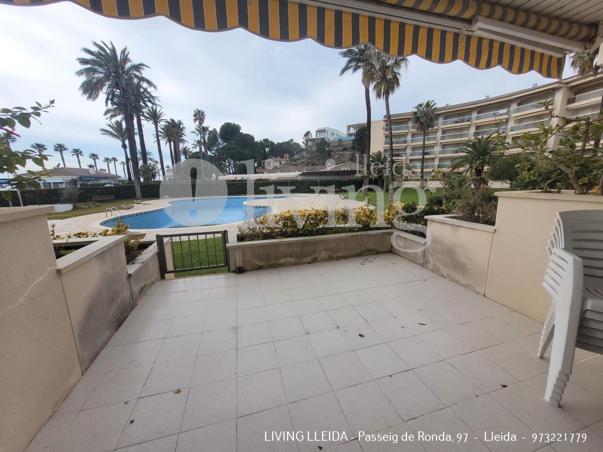 Terrace of Apartment for sale in Mont-roig del Camp  with Air Conditioner, Heating and Terrace