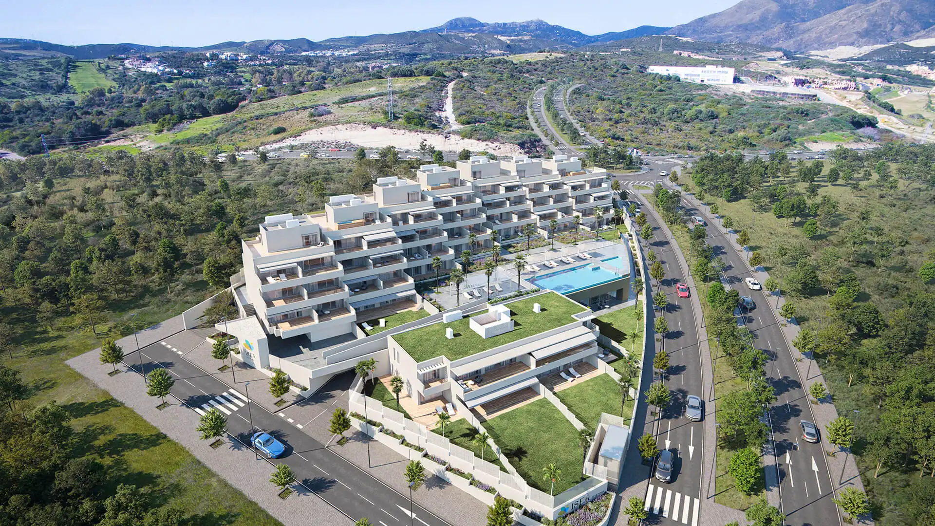 Apartament amb piscina en venda a Playa Bahía Dorada, imagen 2