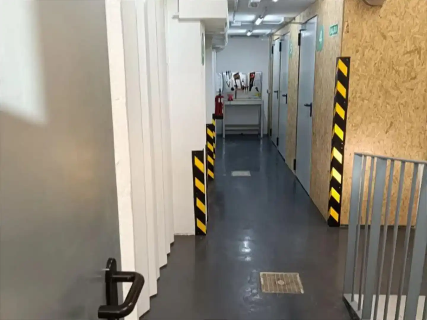 Trastero de alquiler en Vigo 