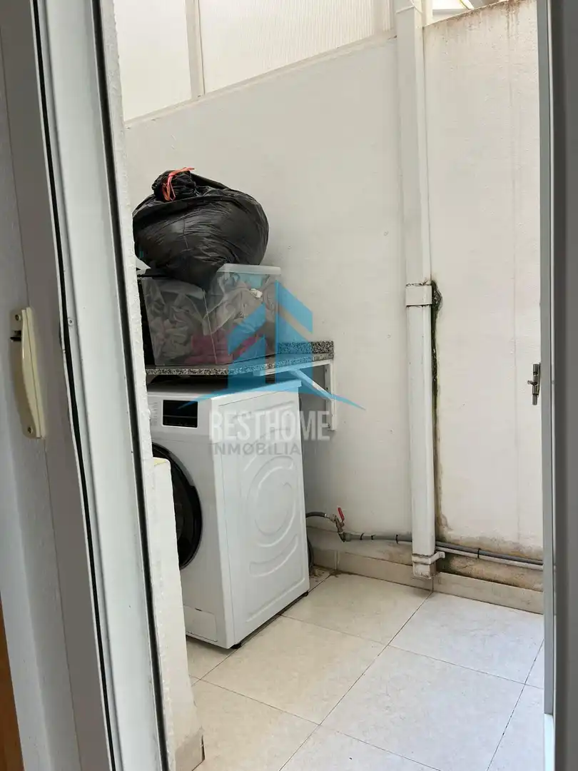 Terrassa de Apartament en venda en Torrevieja amb Aire condicionat, Jardí privat i Terrassa