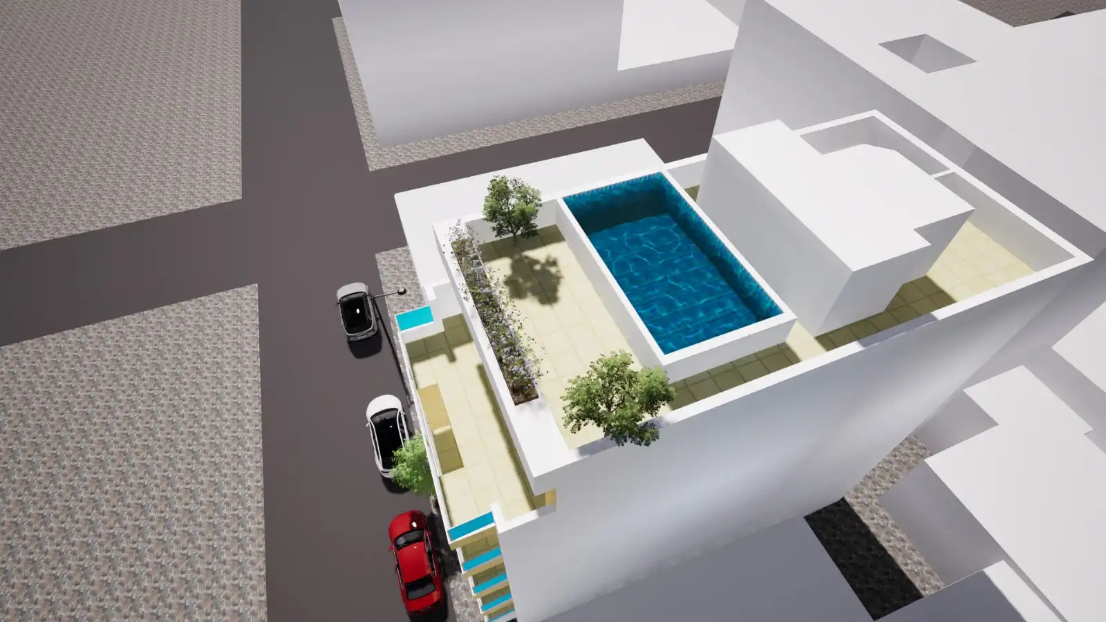 Estudio en venta en Calle Campoamor, 12, Puerto Deportivo