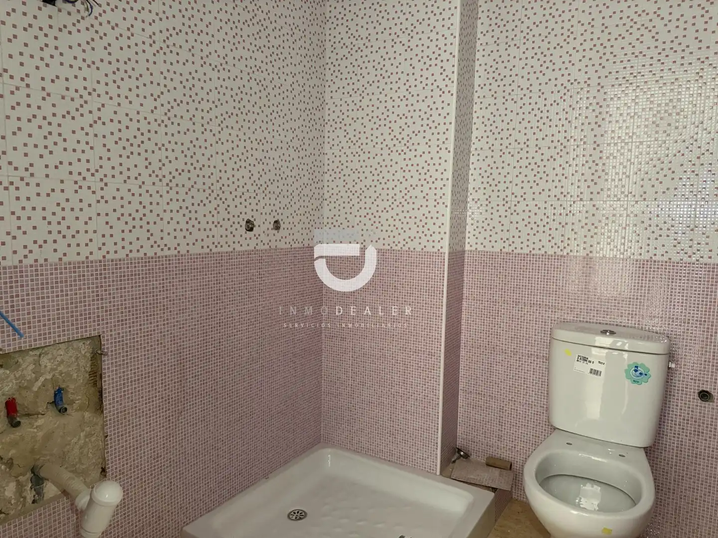 Baño de Piso en venta en Gandia con Jardín privado, Terraza y Balcón